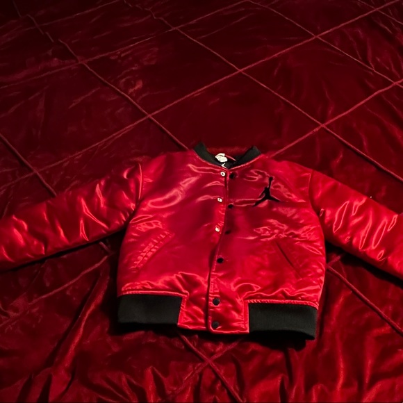 Jordan Jacket - Picture 2 of 2